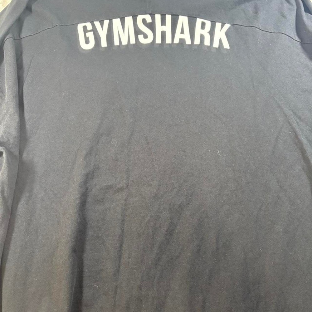 Gymshark 100% Cotton Long Sleeve Shirt XXL